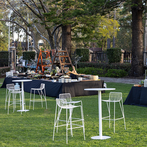 Curzon Hall Outdoors