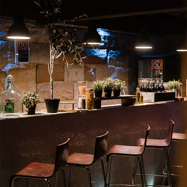 The Cellars at Curzon Hall