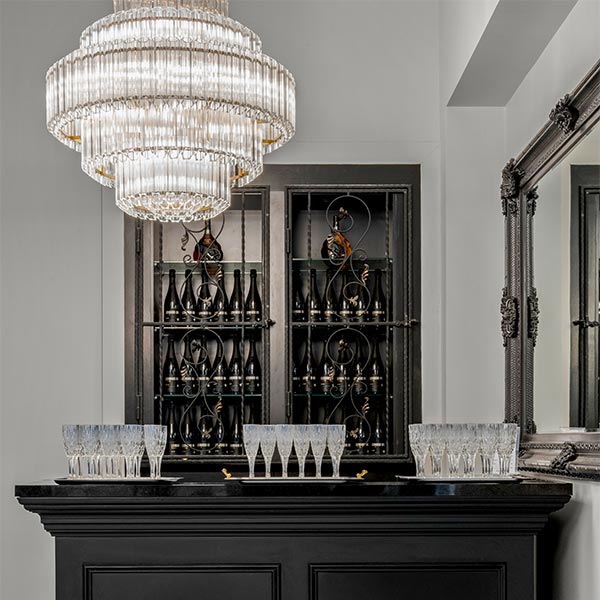 Conca doro reception