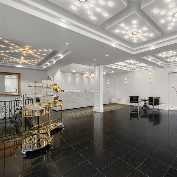 Conca Doro reception