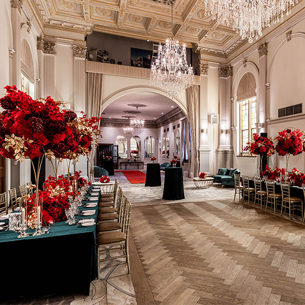 Curzon Hall Grand Banquet Room