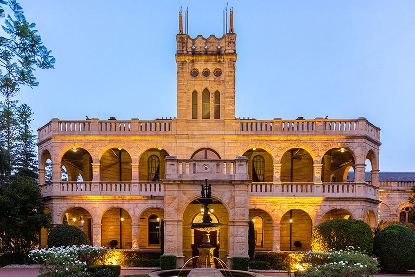 Curzon Hall